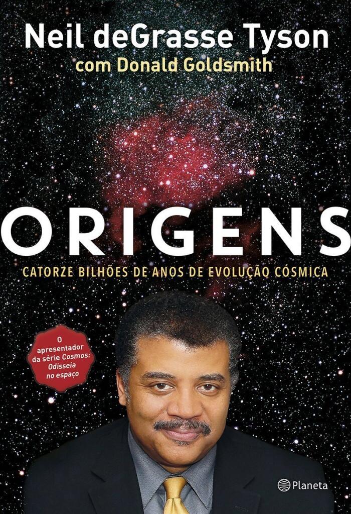 Origens: Catorze Bilhões de Anos de Evolução Cósmica