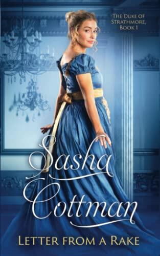 Letter from a Rake: A Regency Historical Romance