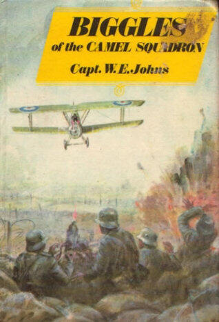 Biggles of the Camel Squadron