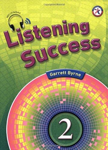 Listening Success With Dictation 2 W/Dictation Book, Transcripts & Answer Key, And Audio CD