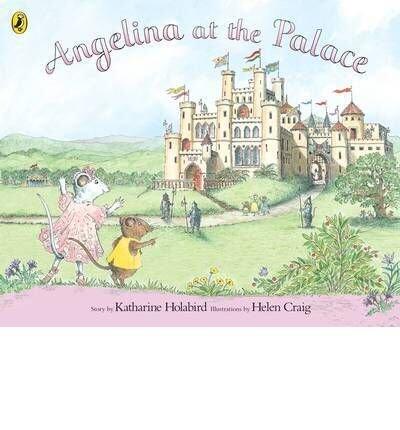 [ ANGELINA AT THE FAIR (ANGELINA BALLERINA (8X8)) ] By Holabird, Katharine ( Author) 2006 [ Paperback ]