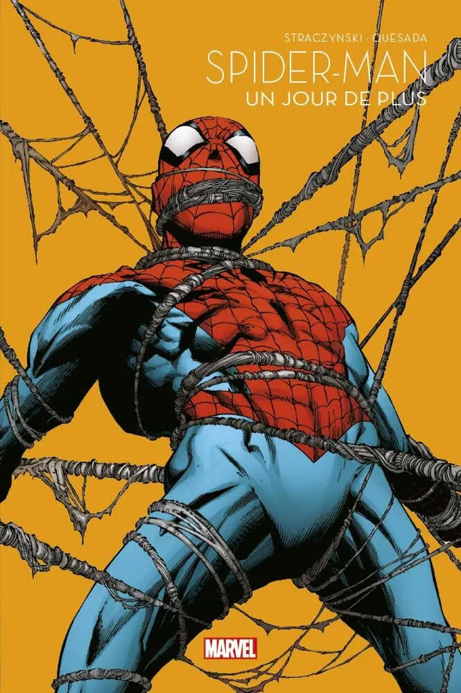 Spider-Man : Un jour de plus