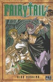 Fairy Tail, Tome 15