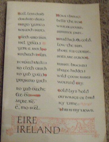Eire-Ireland: A Journal of Irish Studies