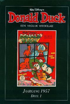 Donald Duck: Jaargang 1957, Deel 1