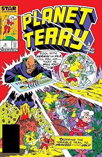 Planet Terry (1985-1986) #2