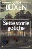 Sette storie gotiche