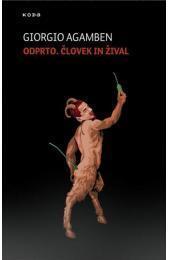 Odprto. Človek in žival