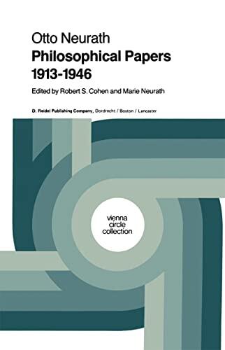 Philosophical Papers 1913-1946: With a Bibliography