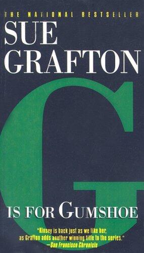 G Is for Gumshoe