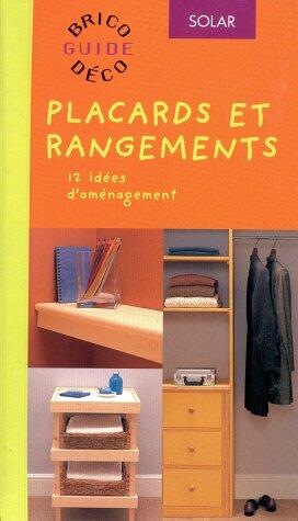 Placards et rangements