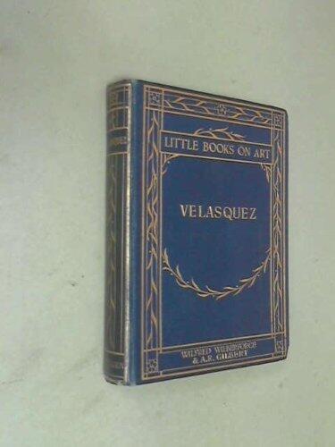 Velasquez. With Thirty Illustrations.