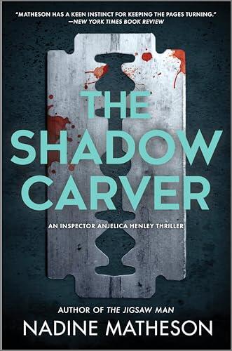 The Shadow Carver: A Novel
