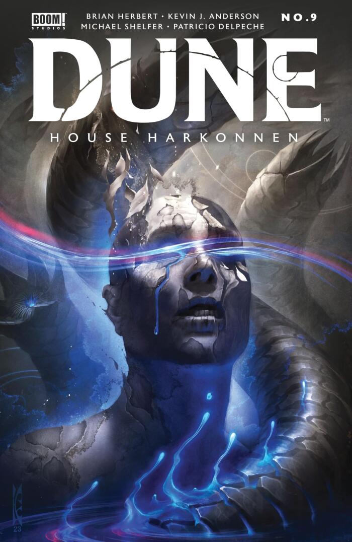 Dune: House Harkonnen #9