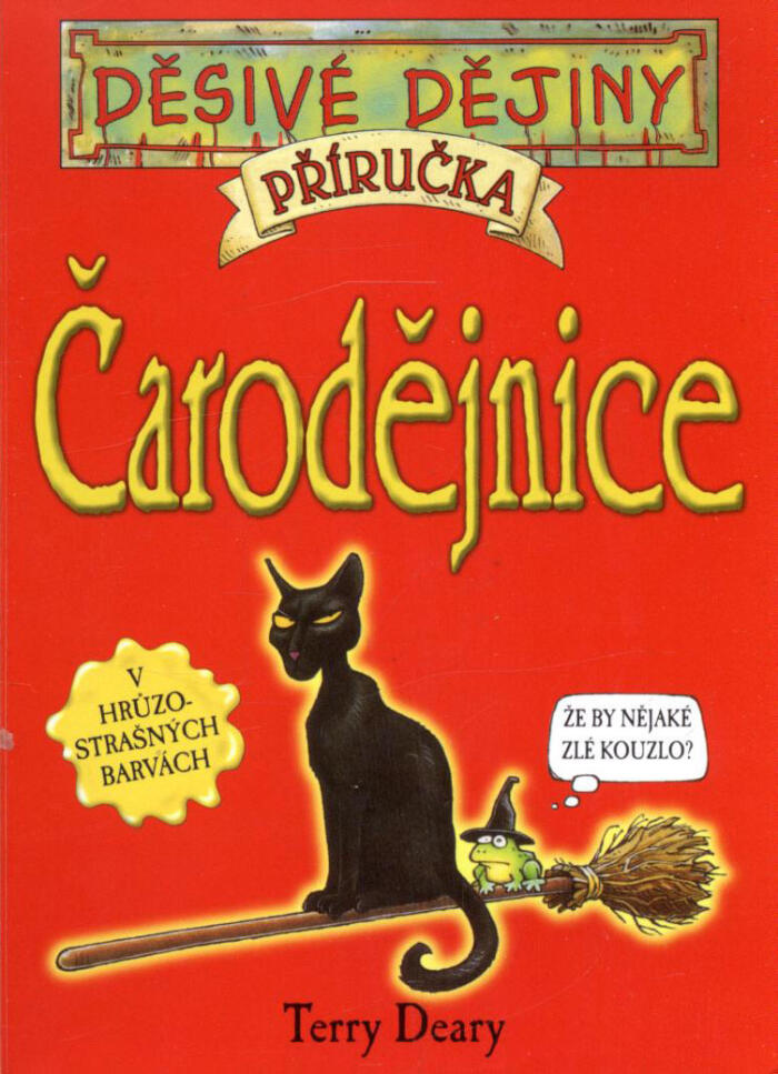 Čarodějnice