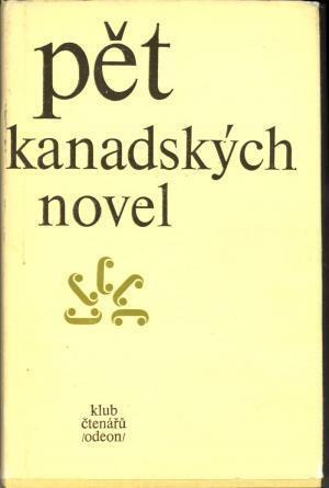 Pět kanadských novel
