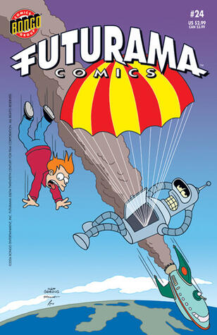 Futurama Comics #24