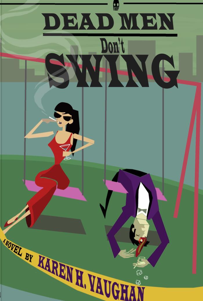 Dead Men Don't Swing (Laura & Gerry Series)