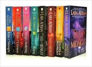 The Midnight Breed 8-Book Bundle