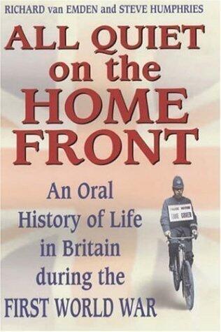 All Quiet on the Home Front