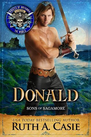 Donald: Pirates of Britannia Connected World