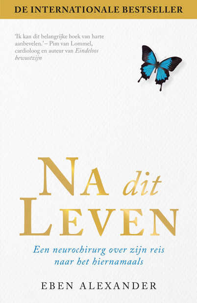 Na dit leven: een neurochirurg over zijn reis naar het hiernamaals