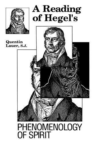 Reading of Hegel's