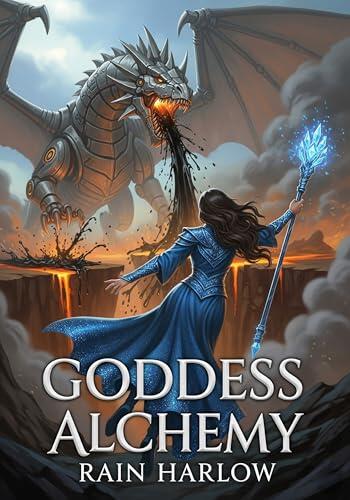 Goddess Alchemy: An Isekai LitRPG Fantasy