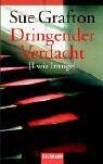 Dringender Verdacht (I wie Intrige) / I is for Innocent