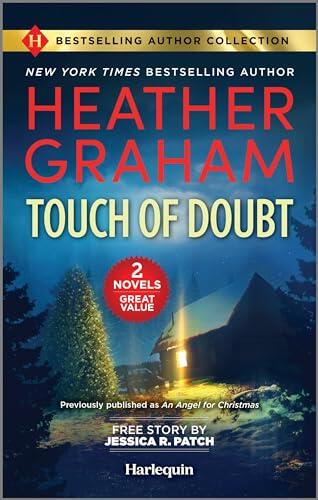 Touch of Doubt & Yuletide Cold Case Cover-Up: Two Thrilling Christmas Novels - A Dangerous Secret Suspense Romance