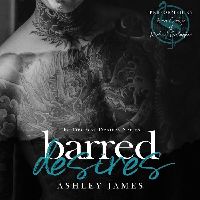 Barred Desires: The Deepest Desires, Book 1