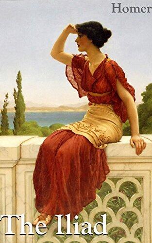 The Iliad: Filibooks Classics