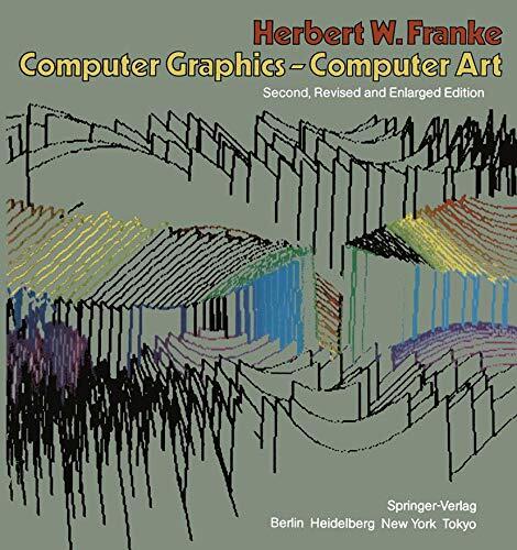 Computer Graphics ― Computer Art