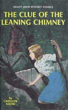 The Clue of the Leaning Chimney