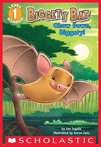 Biggety Bat: Chow Down, Biggety!