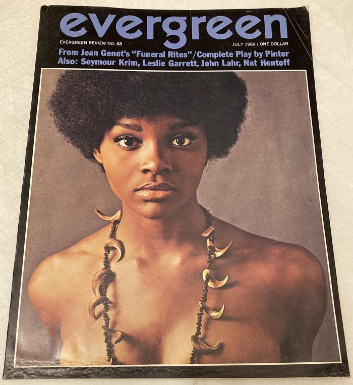Evergreen Review No. 68