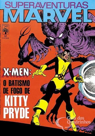 Superaventuras Marvel n° 42
