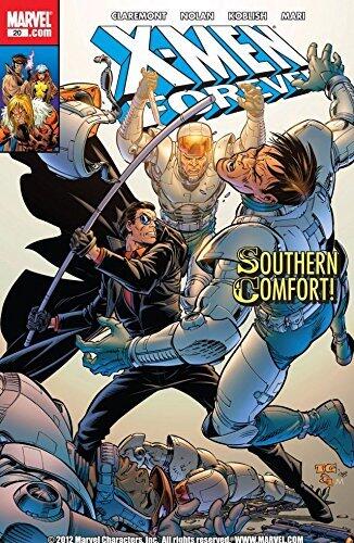 X-Men Forever #20