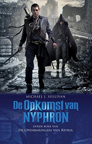 De opkomst van Riyria (De openbaringen van Riyria Book 3)