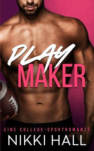 Play Maker: Eine College-Sportromanze (Wild Card)