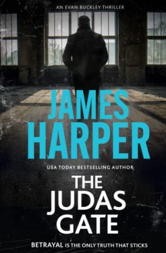 The Judas Gate (An Evan Buckley Crime Thriller)