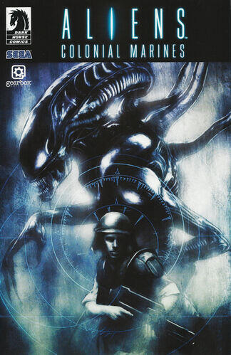 Aliens: Colonial Marines: No Man Left Behind
