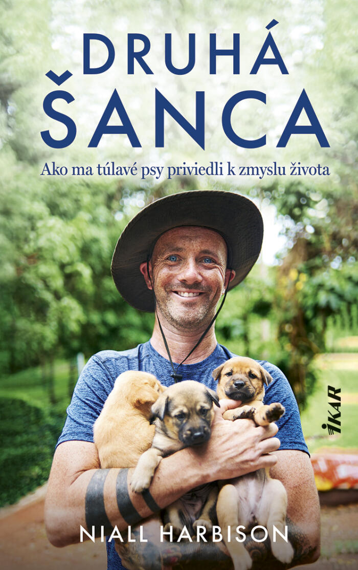 Druhá šanca: Ako ma túlavé psy priviedli k zmyslu života