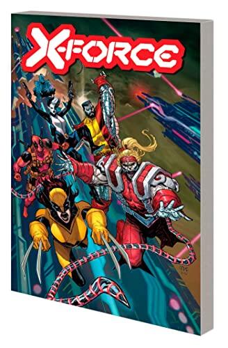 X-FORCE BY BENJAMIN PERCY VOL. 7