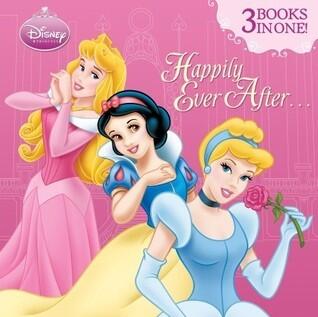 Disney Princess - Happily Ever After