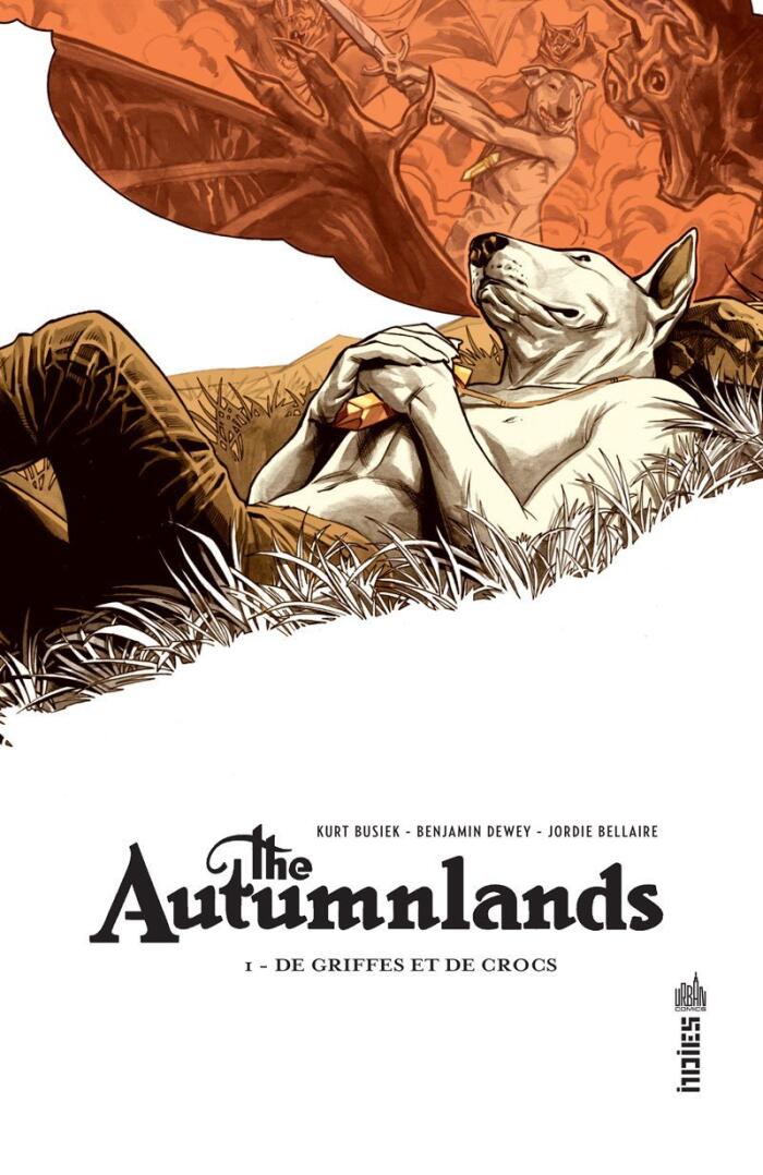 The Autumnlands, Vol. 1: De Griffes et de Crocs