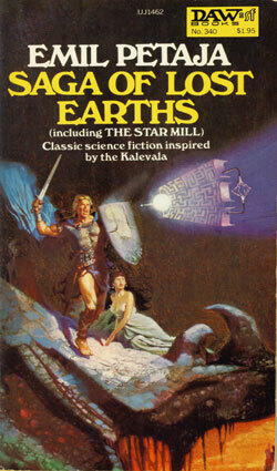 Saga of Lost Earths
