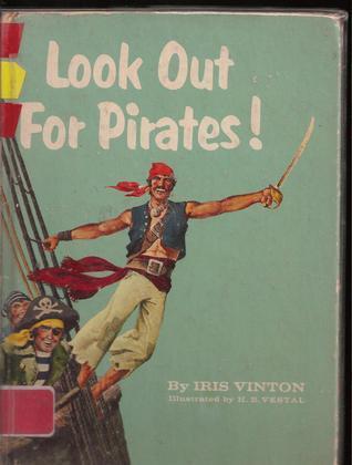 Look Out For Pirates!