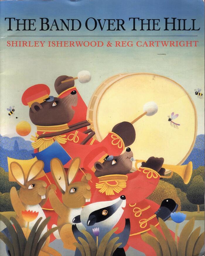 The Band Over the Hill