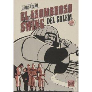 El asombroso swing del golem